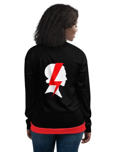 Strajk Kobiet Feminist Bomber Jacket