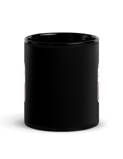 R.I.P. Beauty Standards Feminist Black Mug