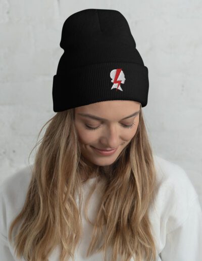 Strajk Kobiet Feminist Cuffed Beanie