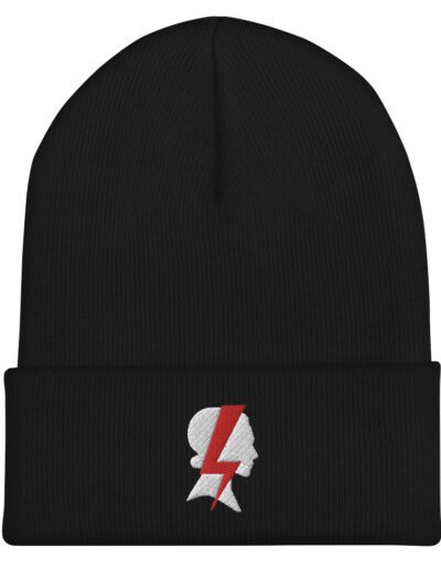 Strajk Kobiet Feminist Cuffed Beanie