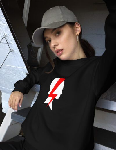 Strajk Kobiet Feminist Sweatshirt