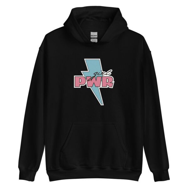 Girl PWR Feminist Hoodie