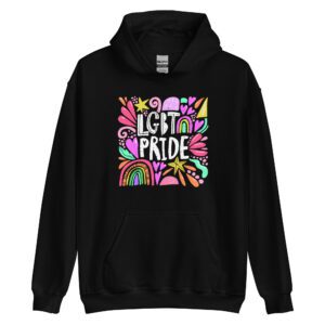 LGBT Pride Hoodie