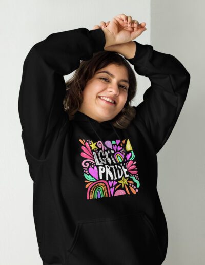 LGBT Pride Hoodie