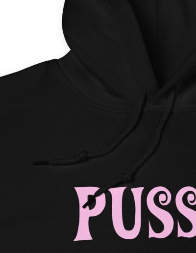 Pussy Power Feminist Hoodie