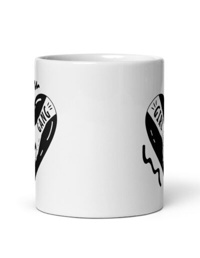 Girl Gang Feminist Mug