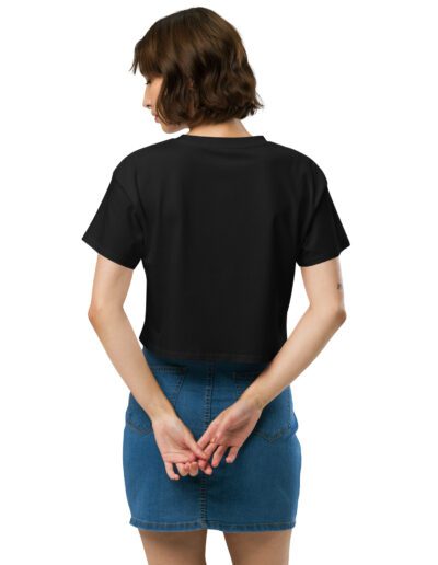 Strajk Kobiet Feminist Crop Top