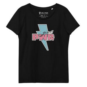 Girl PWR Feminist Organic T-Shirt