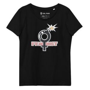 Feminist Organic T-Shirt