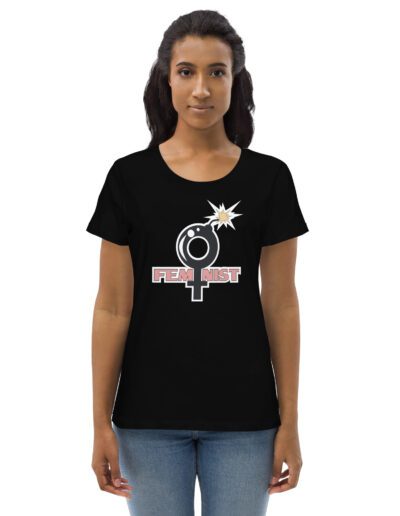 Feminist Organic T-Shirt