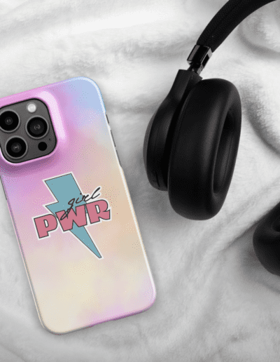 Girl PWR Feminist Snap Case for iPhone®