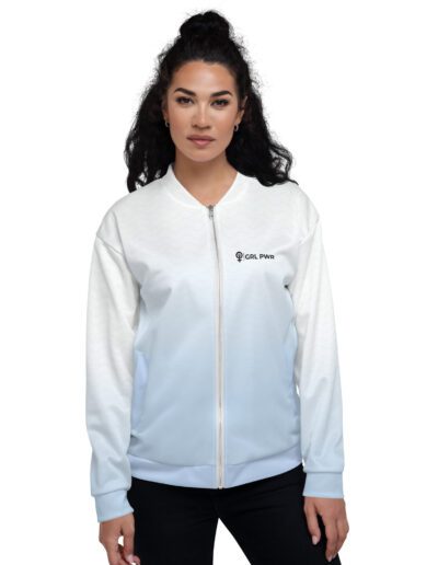 NO! Feminist Bomber Jacket