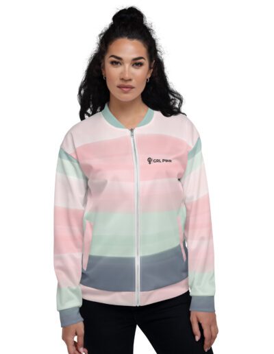 Nasty Girl Feminist Bomber Jacket