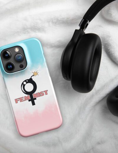 Feminist Snap Case for iPhone®