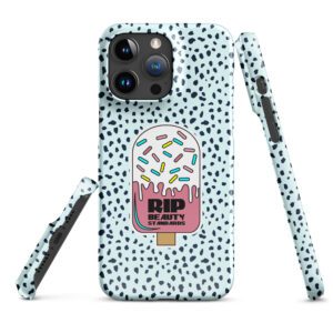 R.I.P. Beauty Standards Feminist Snap Case for iPhone®