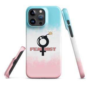 Feminist Snap Case for iPhone®