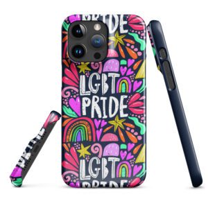 LGBT Pride Snap Case for iPhone®