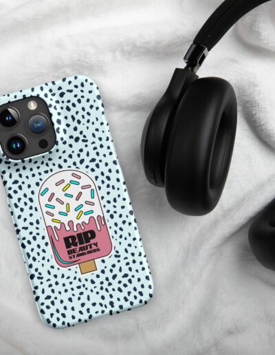 R.I.P. Beauty Standards Feminist Snap Case for iPhone®