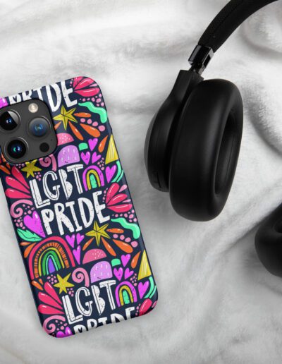 LGBT Pride Snap Case for iPhone®