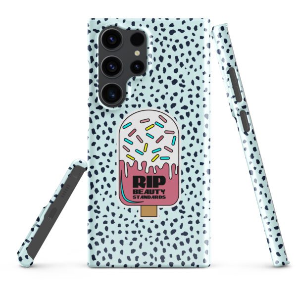 R.I.P. Beauty Standards Feminist Snap Case for Samsung®