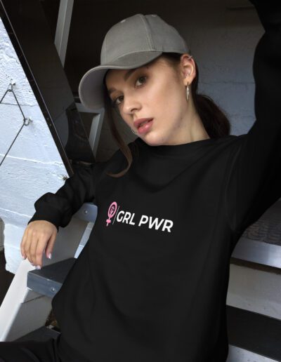 GIRL POWER Sweatshirt