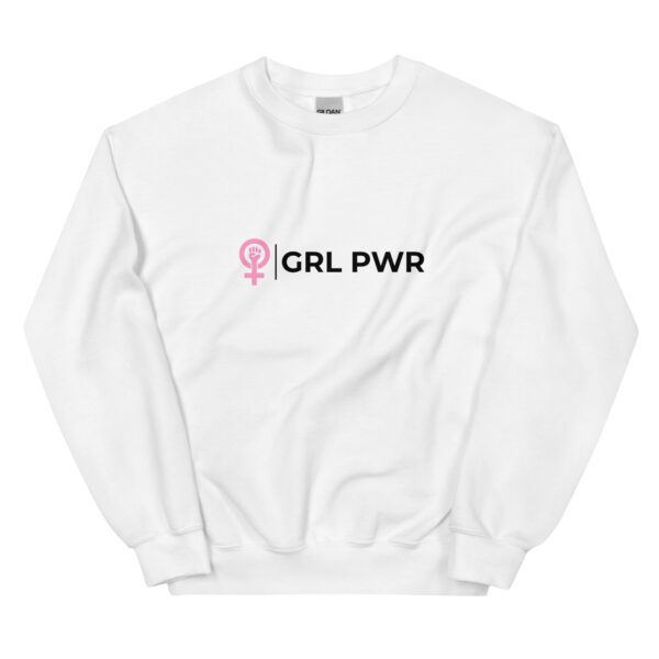 GIRL POWER Sweatshirt