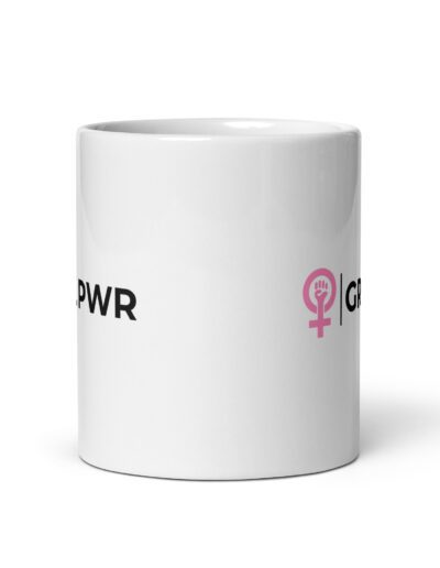 GIRL POWER Mug