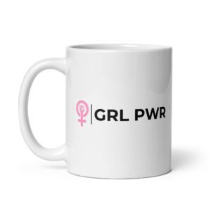 GIRL POWER Mug