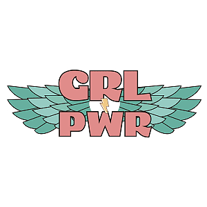 GRL PWR Wings