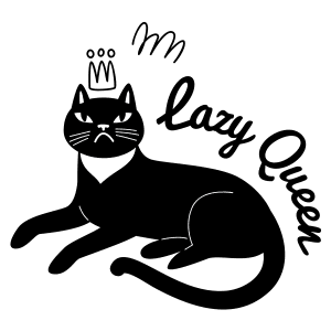 Lazy Cat Queen