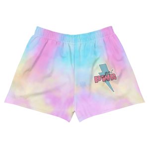 Girl PWR Feminist Recycled Shorts