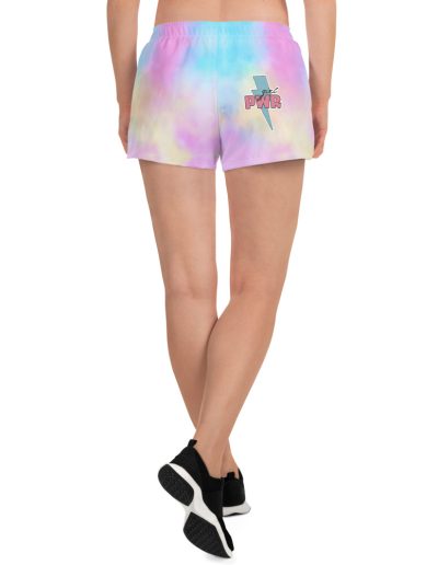 Girl PWR Feminist Recycled Shorts