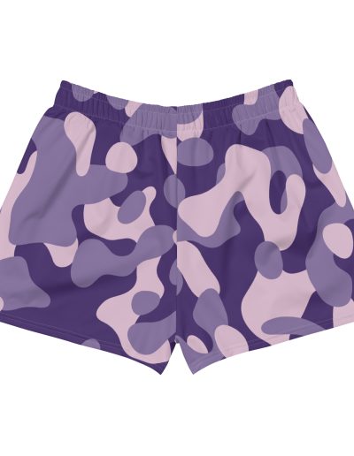 My Choice Feminist Recycled Shorts