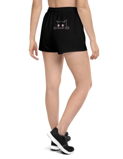 Pussy Power Feminist Recycled Shorts