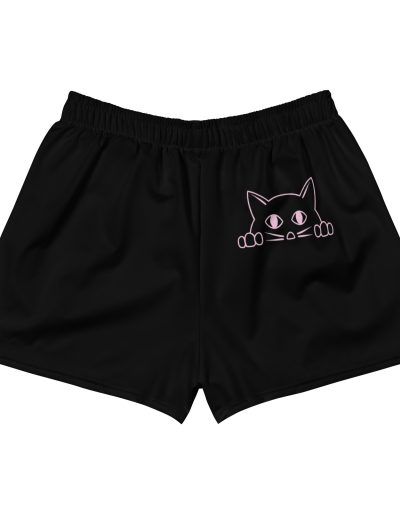 Pussy Power Feminist Recycled Shorts