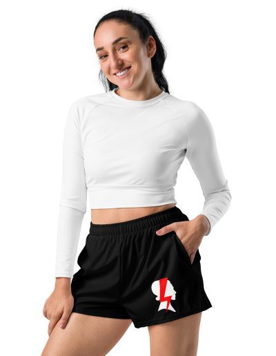 Strajk Kobiet Feminist Recycled Shorts