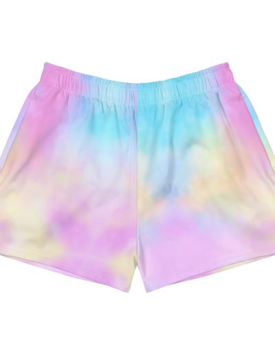 Girl PWR Feminist Recycled Shorts