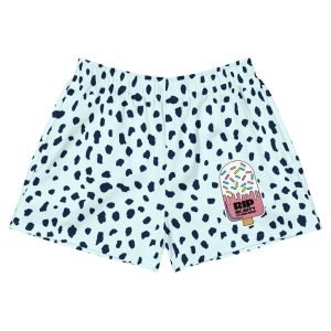 R.I.P. Beauty Standards Feminist Recycled Shorts