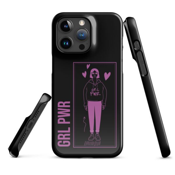 Girl Power Feminist Snap Case for iPhone®