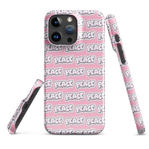 PEACE Graffiti Snap Case for iPhone®