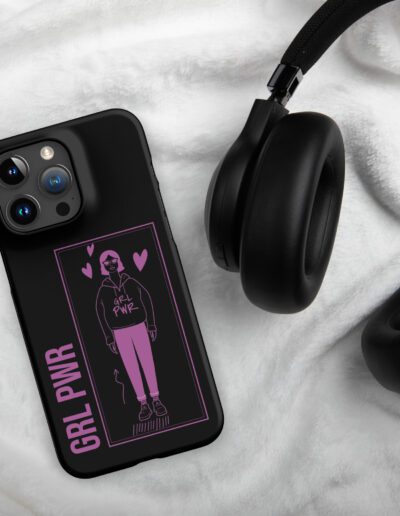 Girl Power Feminist Snap Case for iPhone®