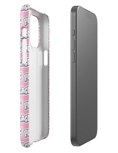 PEACE Graffiti Snap Case for iPhone®