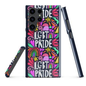 LGBT Pride Snap Case for Samsung®