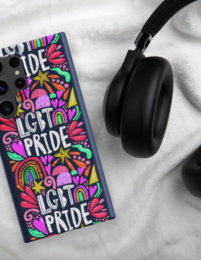 LGBT Pride Snap Case for Samsung®