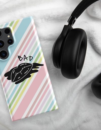 BAD Feminist Snap Case for Samsung®