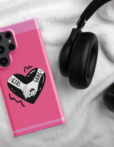 Girl Gang Feminist Snap Case for Samsung®