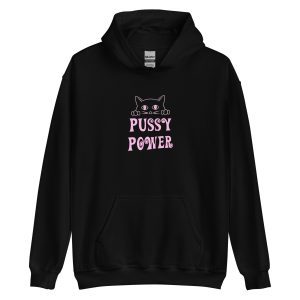 Pussy Power Hoodie