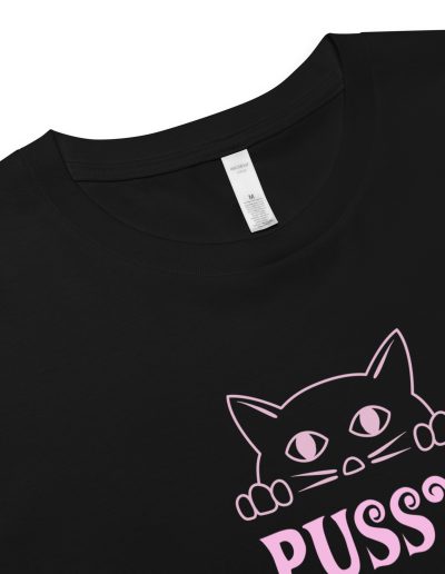 Pussy Power Crop Top