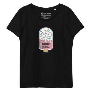 R.I.P. Beauty Standards Feminist Organic T-Shirt