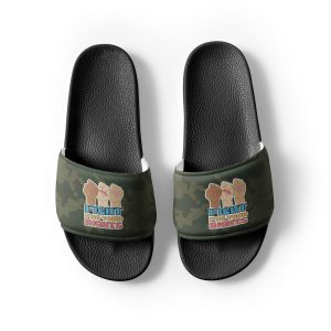 Fight For Your Rights Feminist Camo Slides